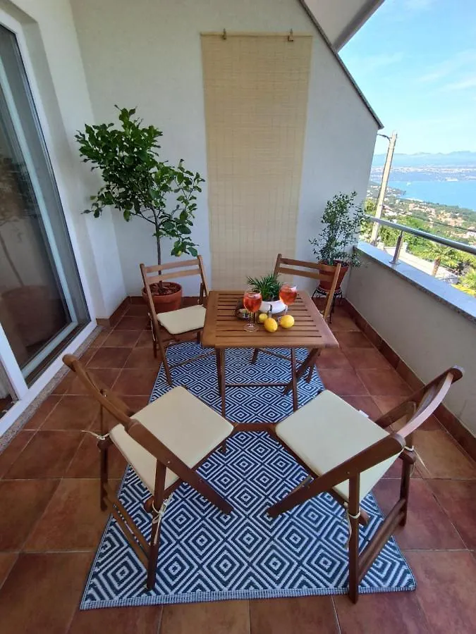 Lemon No. 205 Apartment Lovran Croatia
