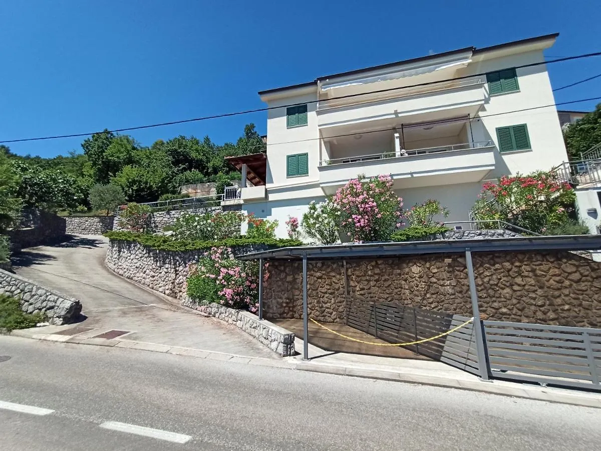 Lemon No. 205 Apartment Lovran Croatia