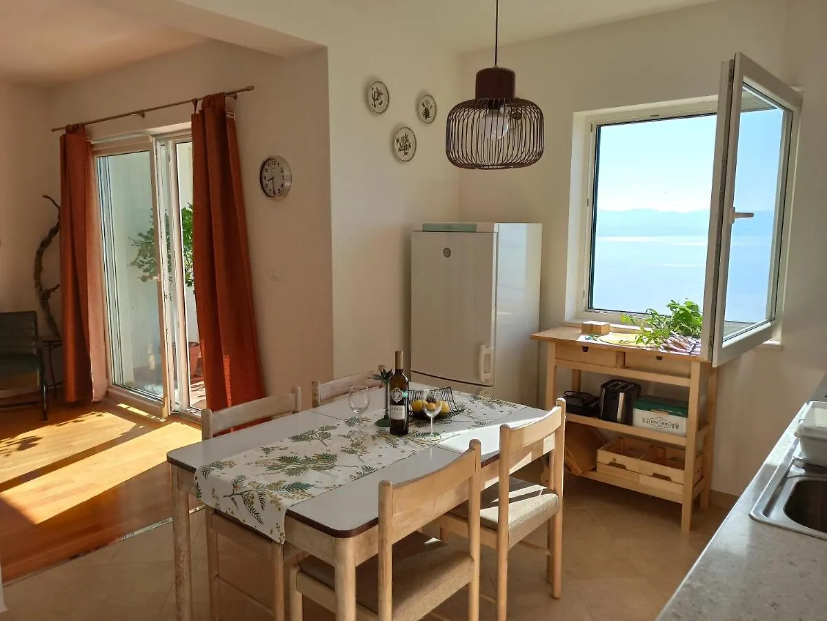 Lemon No. 205 Apartment Lovran Croatia