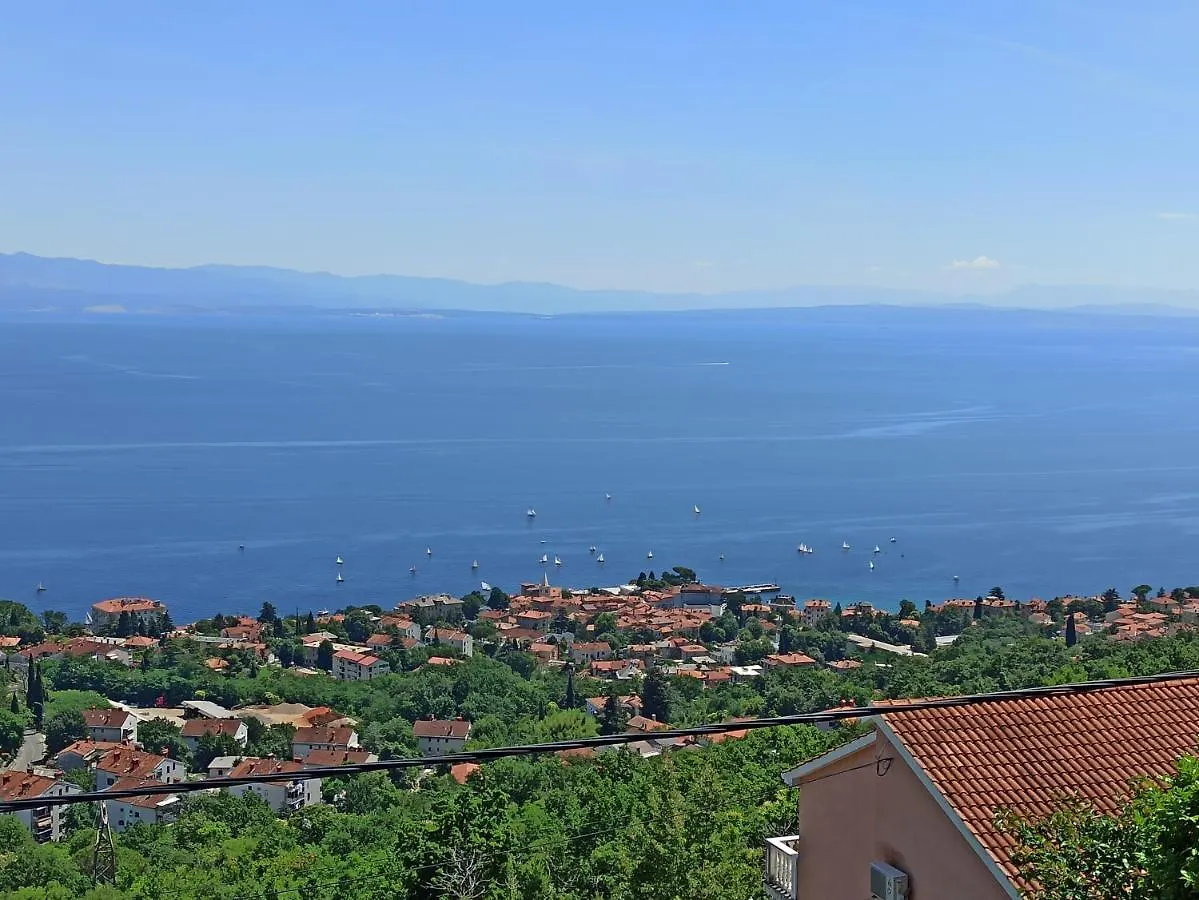Lemon No. 205 Apartment Lovran Croatia